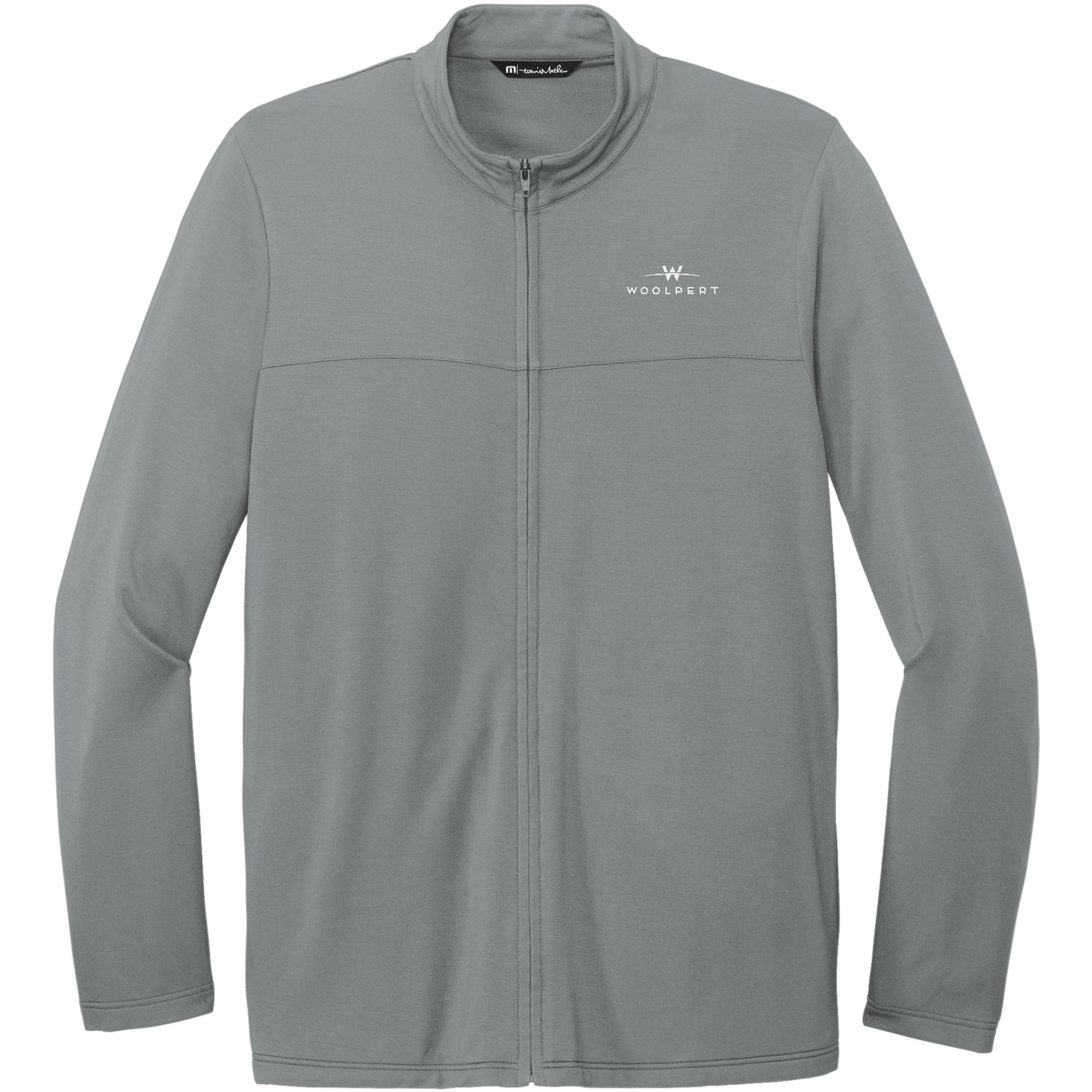 Travis Mathew Newport Full-Zip Fleece