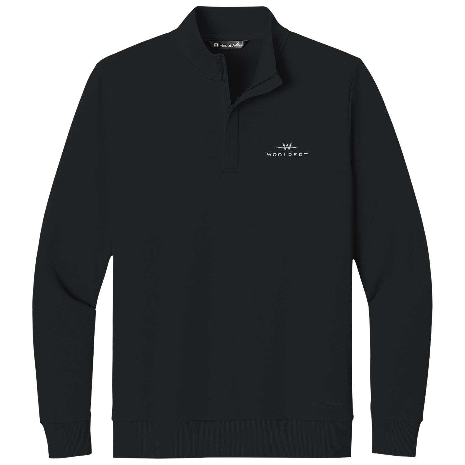Travis Mathew  Ocean Villa 1/4-Zip