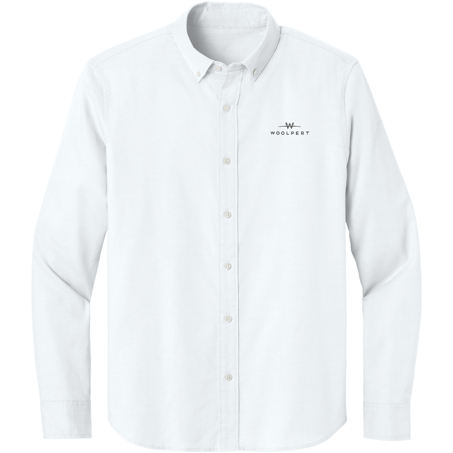 Mercer & Mettle Long Sleeve Modern Oxford Shirt