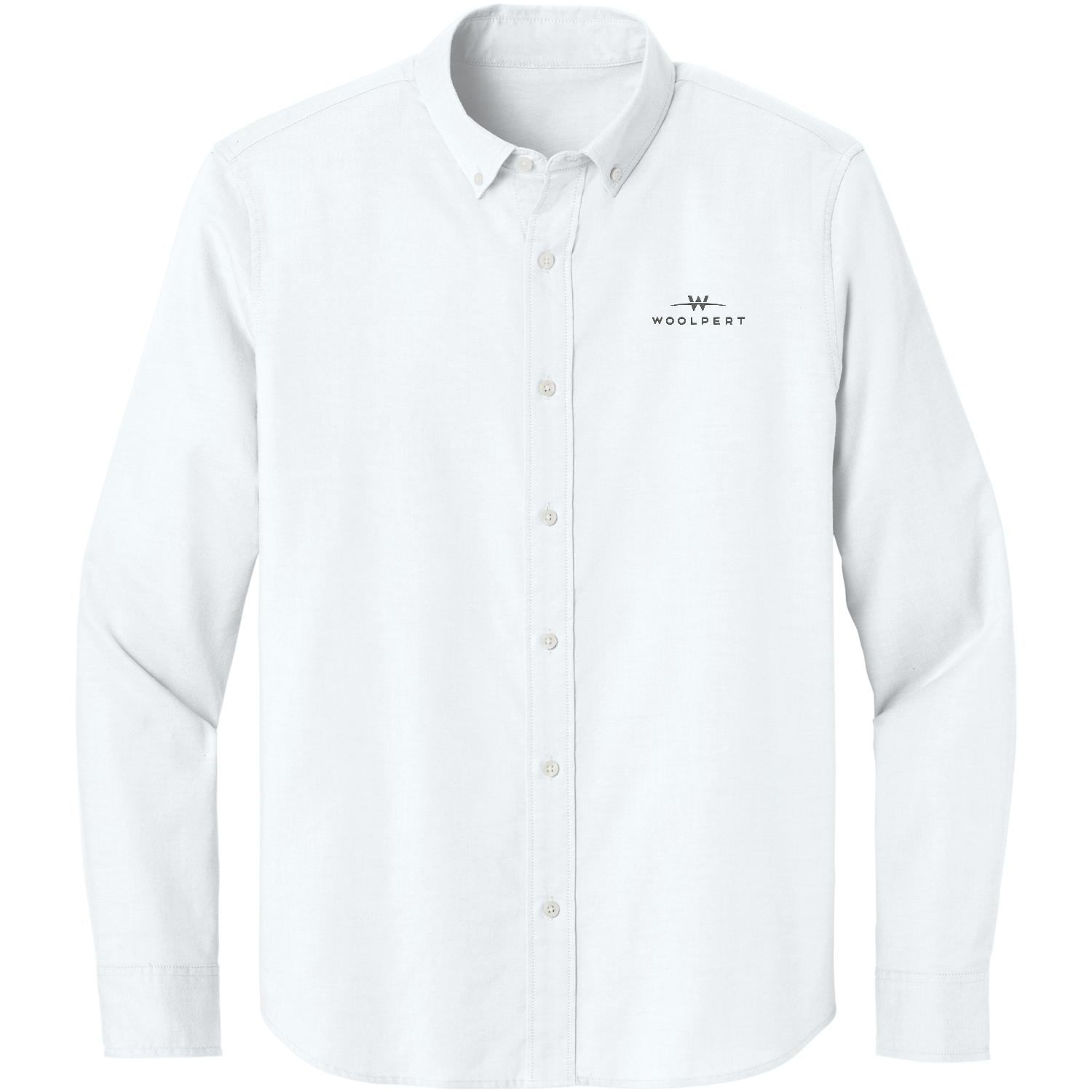 Mercer & Mettle Long Sleeve Modern Oxford Shirt