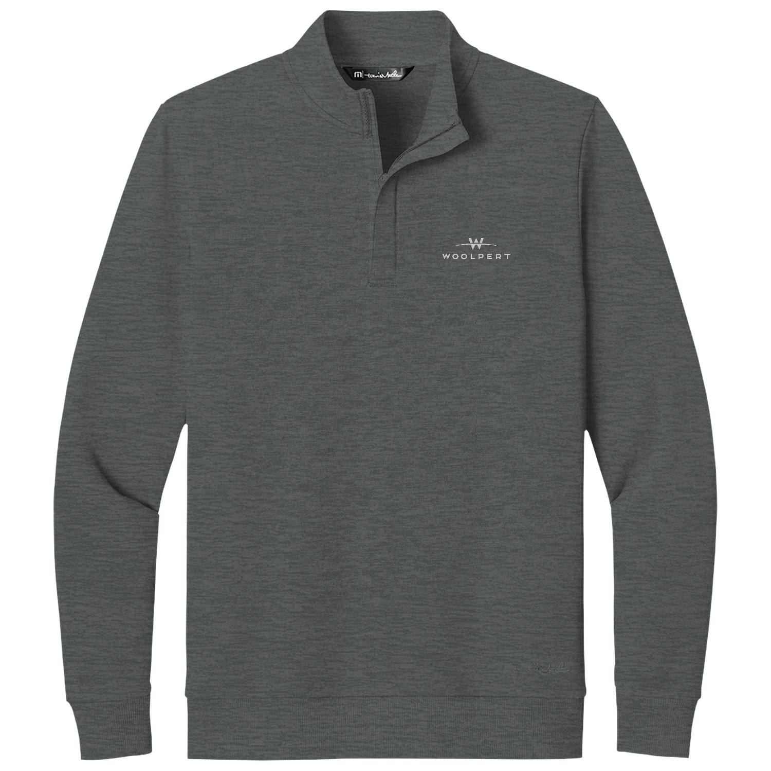 Travis Mathew  Ocean Villa 1/4-Zip