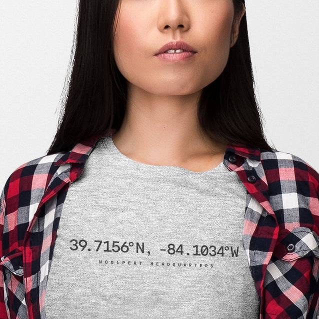 Unisex Cotton Short Sleeve Tee