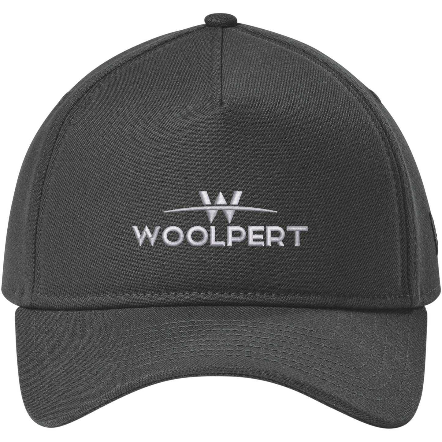 A-Frame Snapback Cap