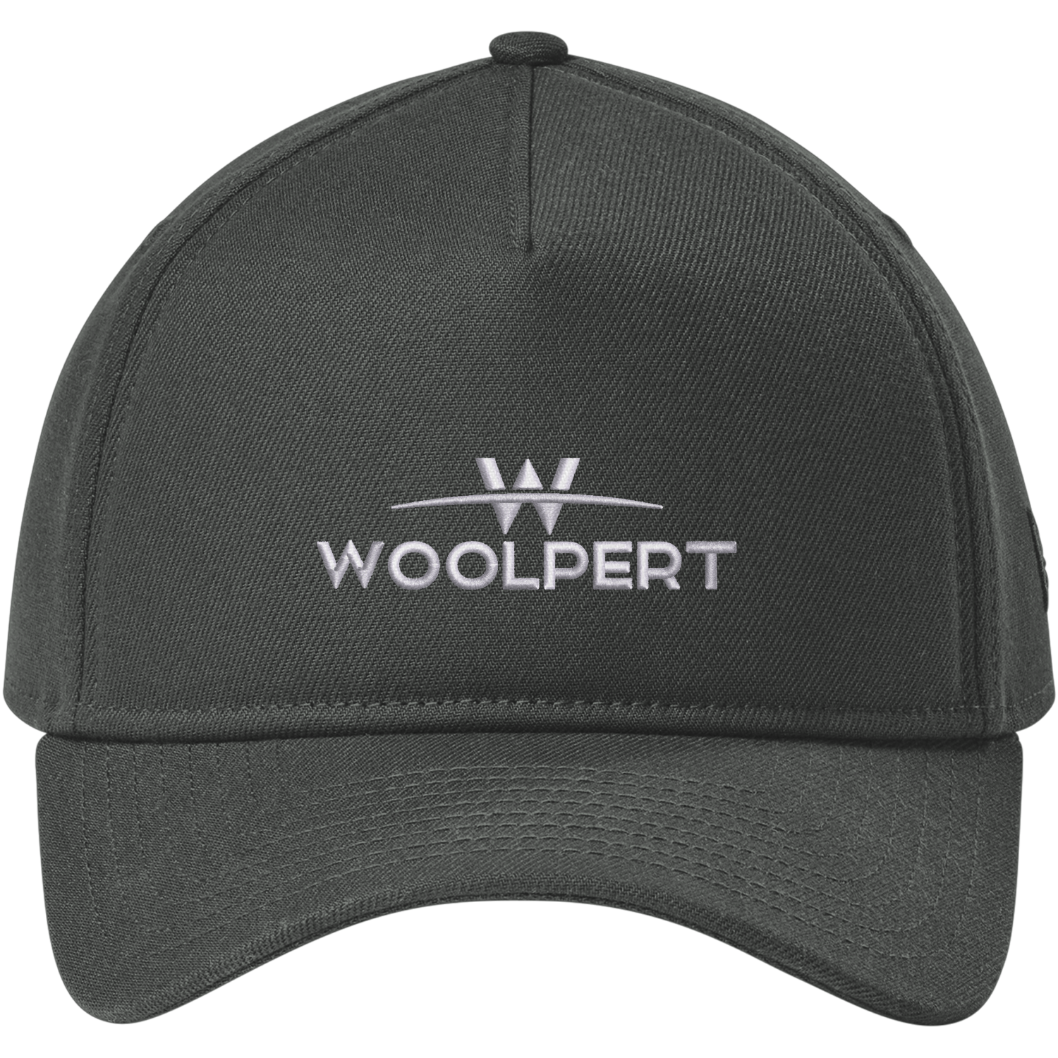 A-Frame Snapback Cap