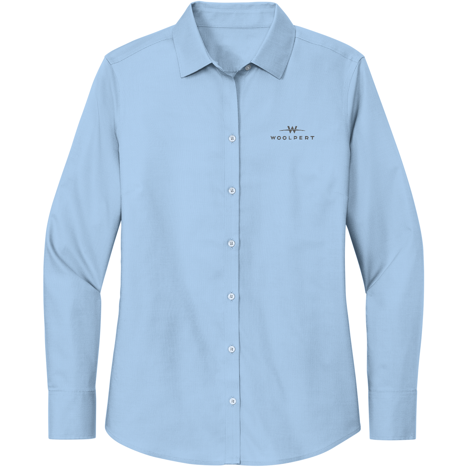 Brooks Brothers Women's Wrinkle-Free Stretch Nailhead Shirt