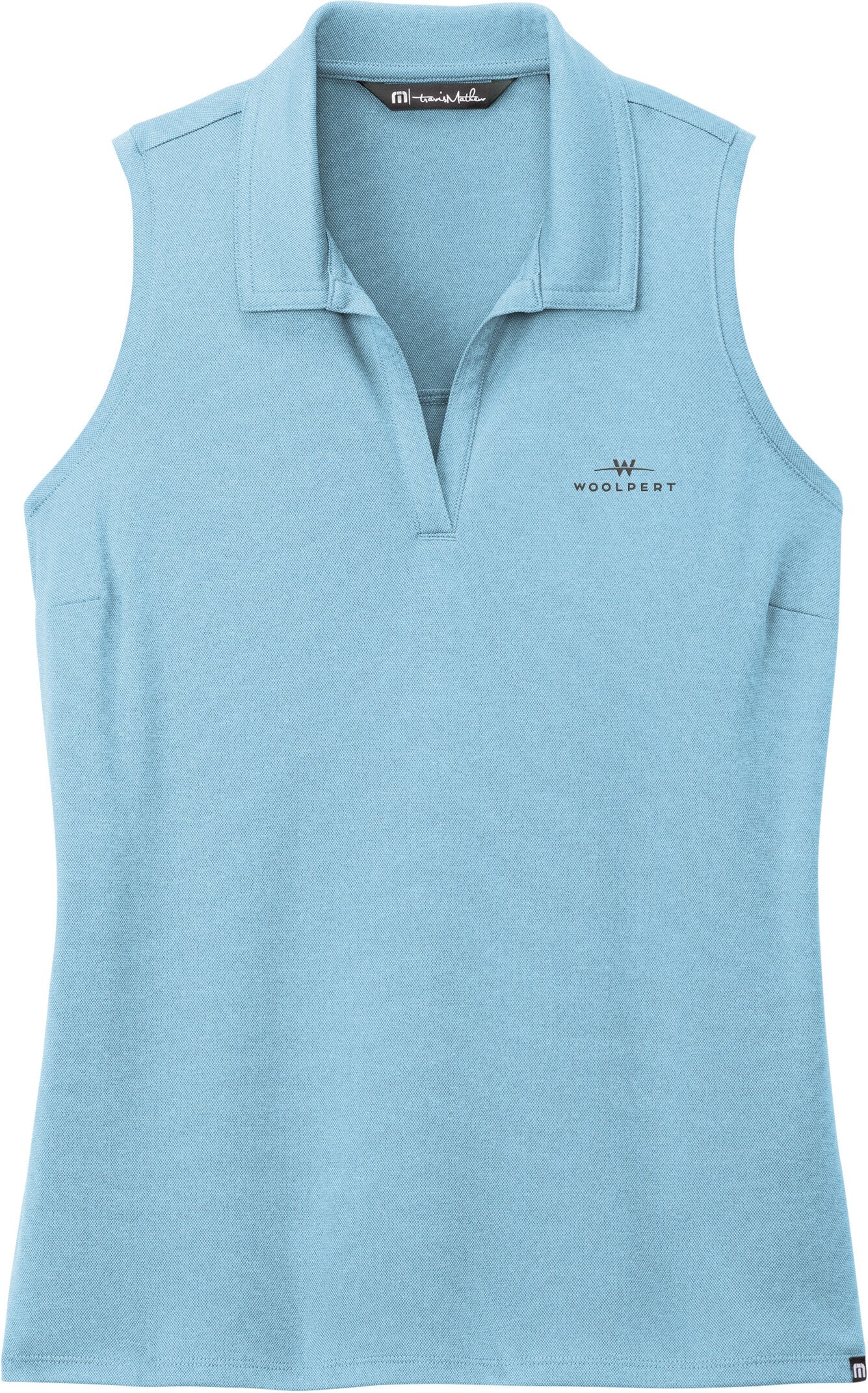 TRAVIS MATHEW Women's Coto Performance Sleeveless Polo