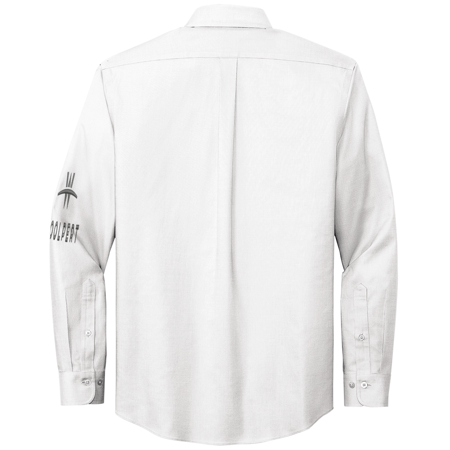 Wrinkle-Free Stretch Nailhead Shirt
