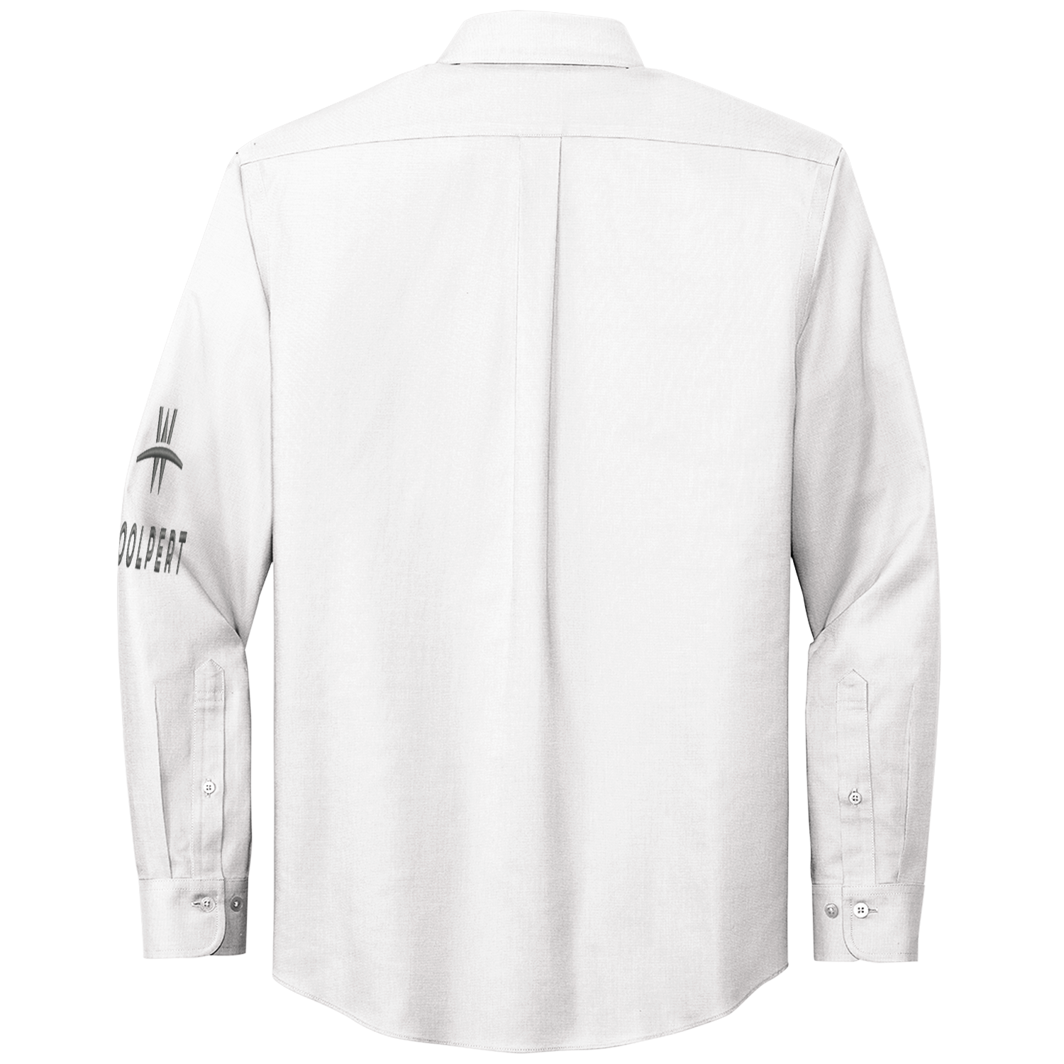 Wrinkle-Free Stretch Nailhead Shirt