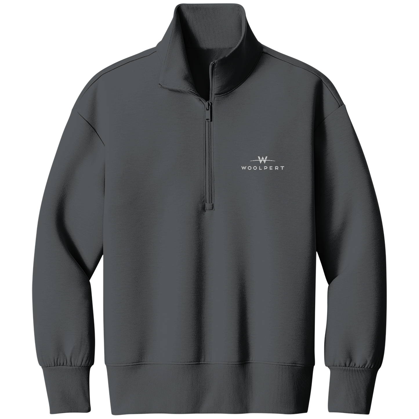 Mercer & Mettle Women's Soft Spacer 1/4-Zip