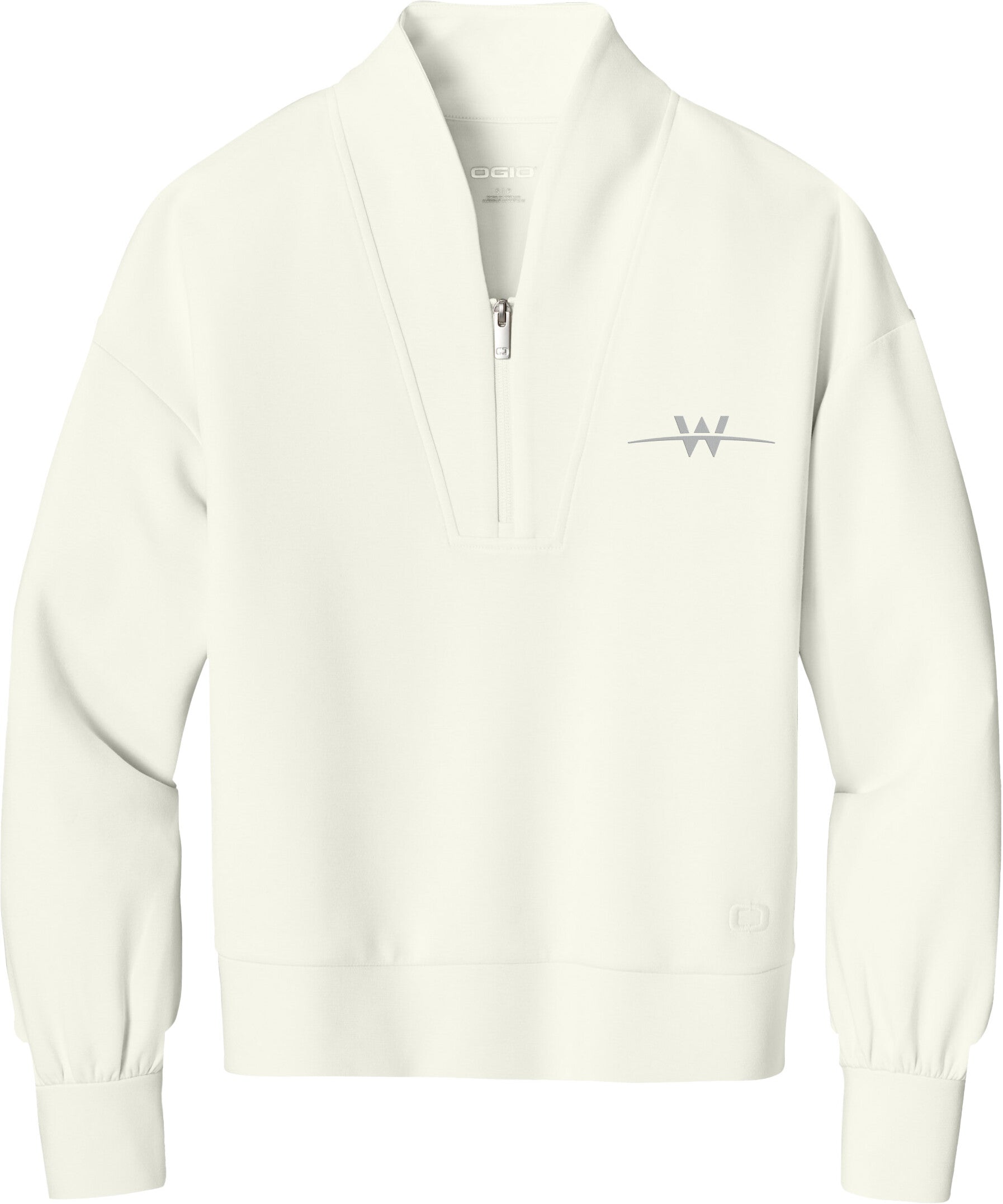 OGIO Women's Transcend 1/4-Zip