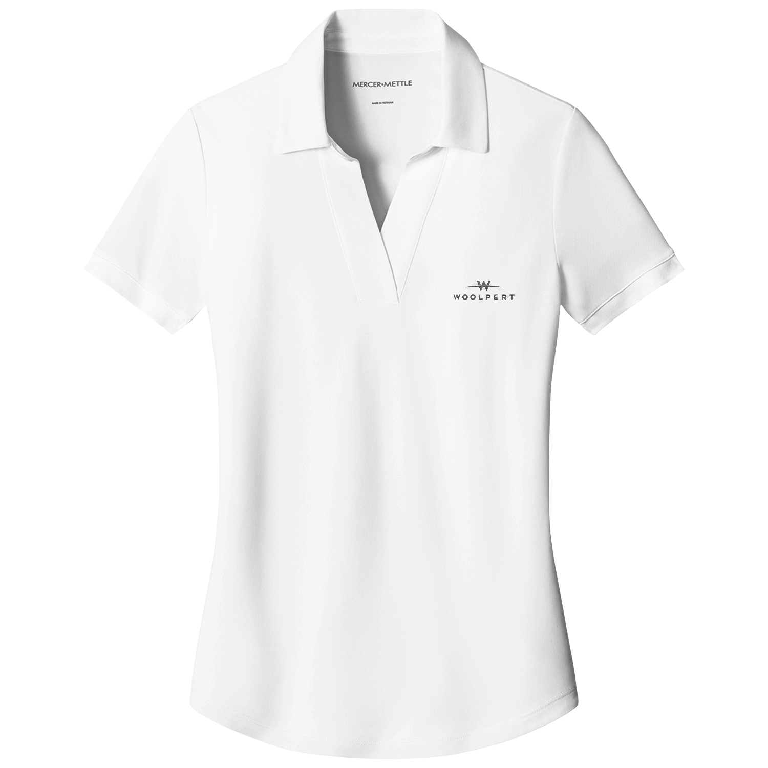 Mercer & Mettle Women's Everyday Performance Polo