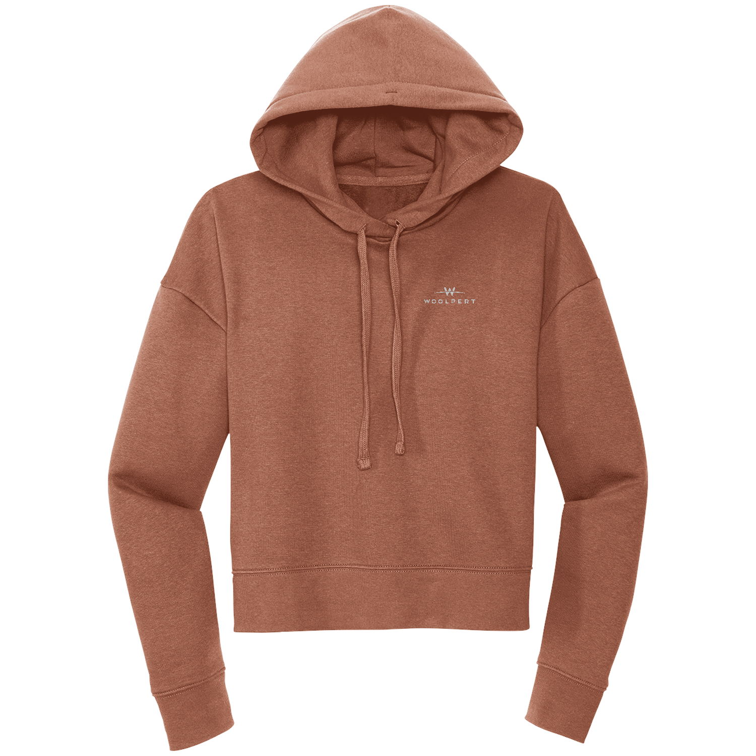 District Women's V.I.T. Fleece Hoodie