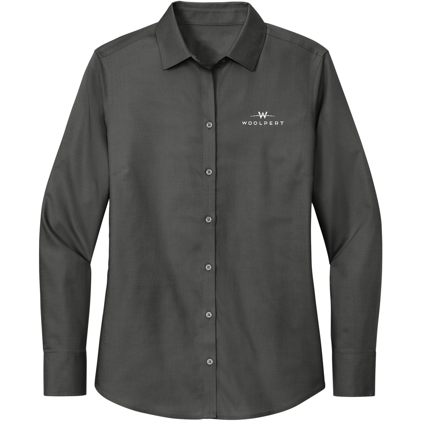 Brooks Brothers Women's Wrinkle-Free Stretch Nailhead Shirt