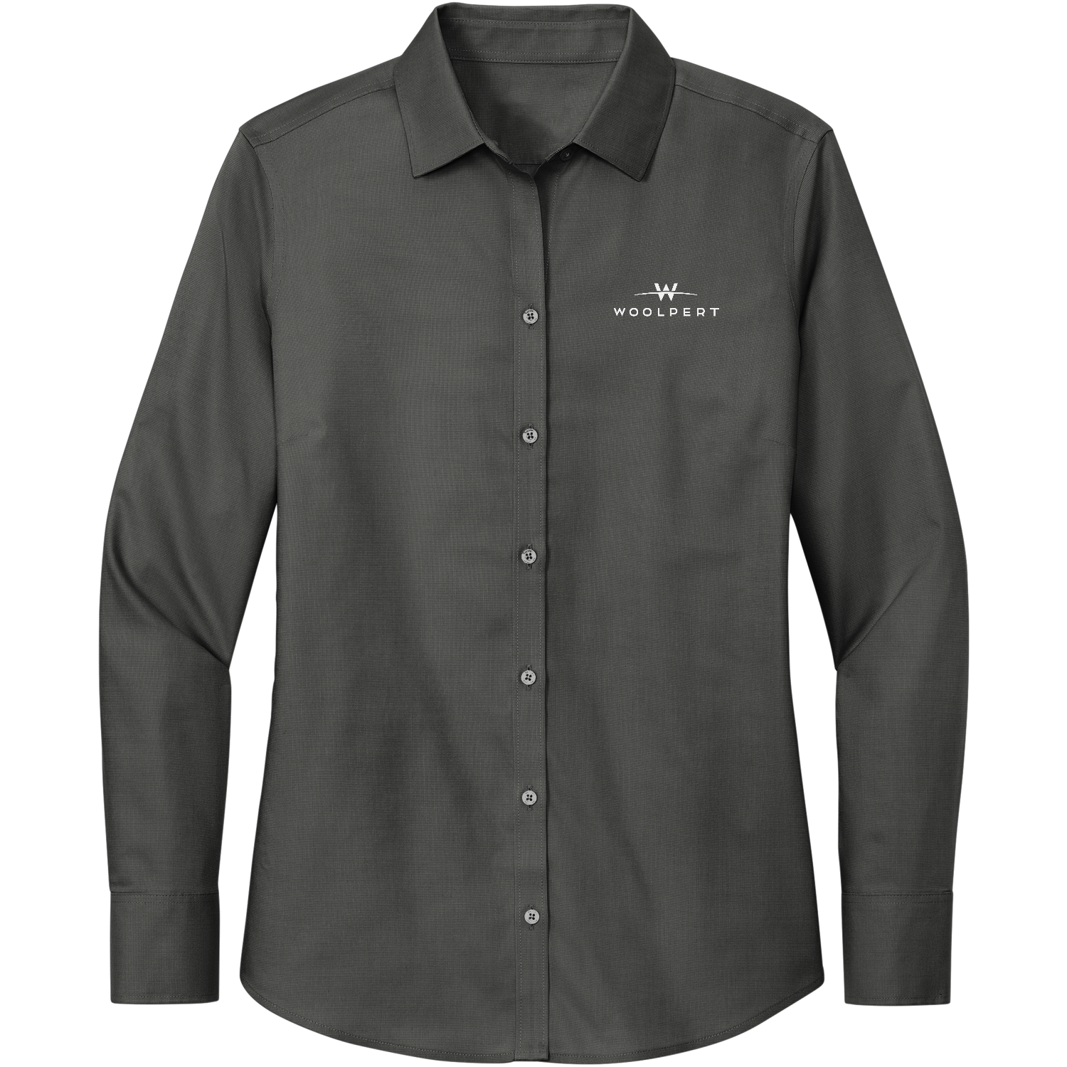 Brooks Brothers Women's Wrinkle-Free Stretch Nailhead Shirt