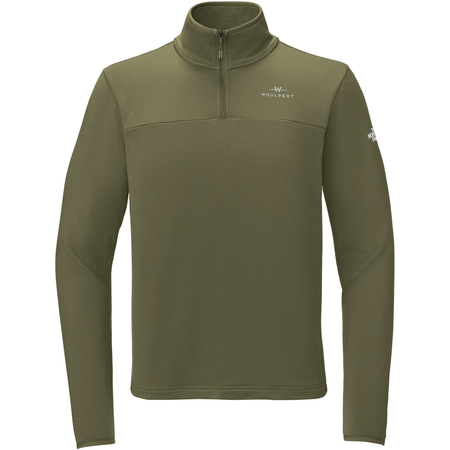 The North Face Aim 1/4-Zip Fleece
