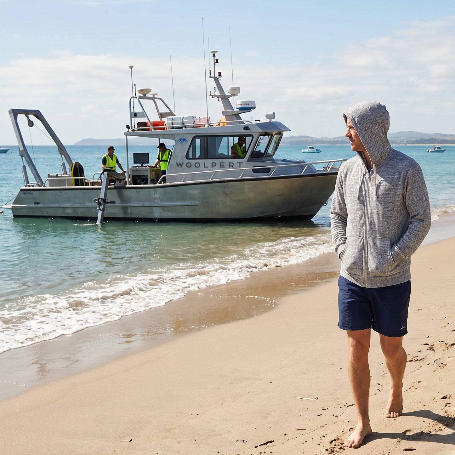 The Everyday Breeze Hoodie