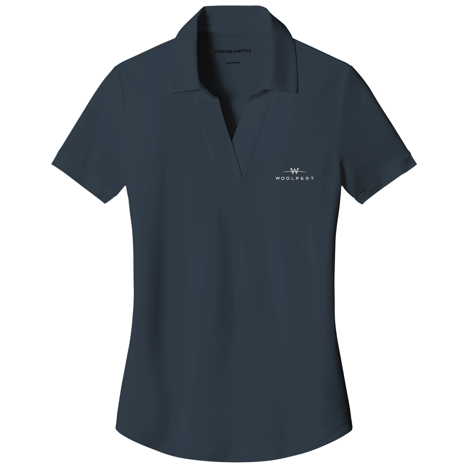 Mercer & Mettle Women's Everyday Performance Polo