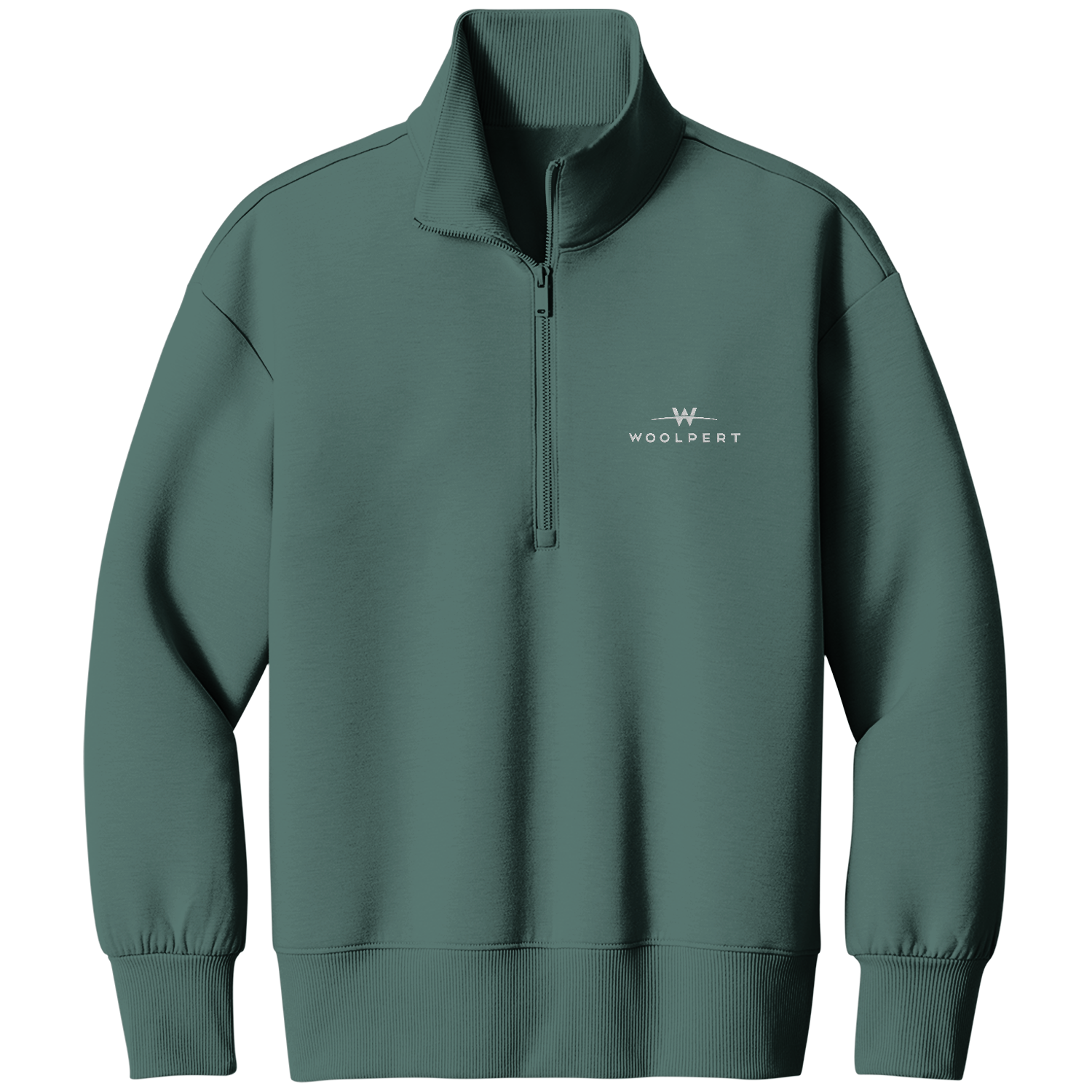 Mercer & Mettle Women's Soft Spacer 1/4-Zip