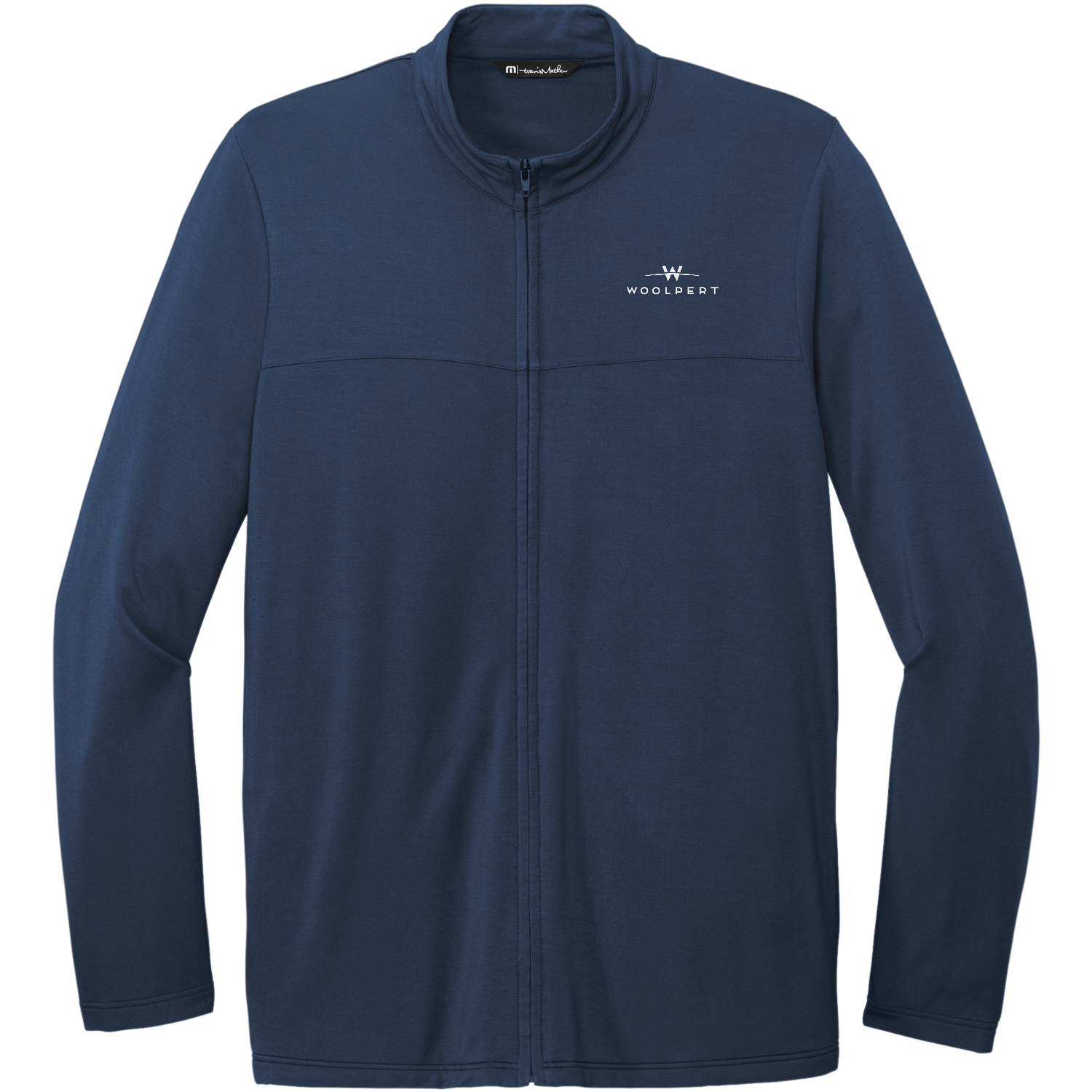 Travis Mathew Newport Full-Zip Fleece