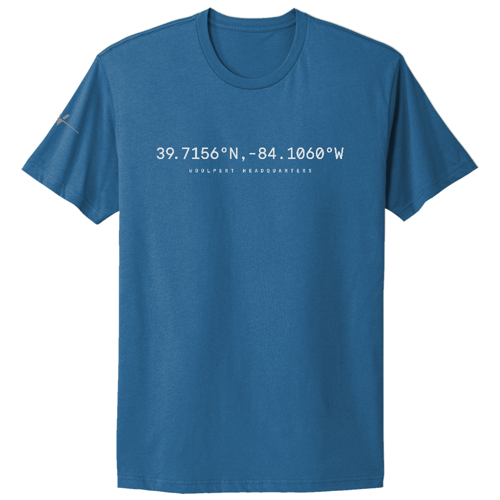 Unisex Cotton Short Sleeve Tee