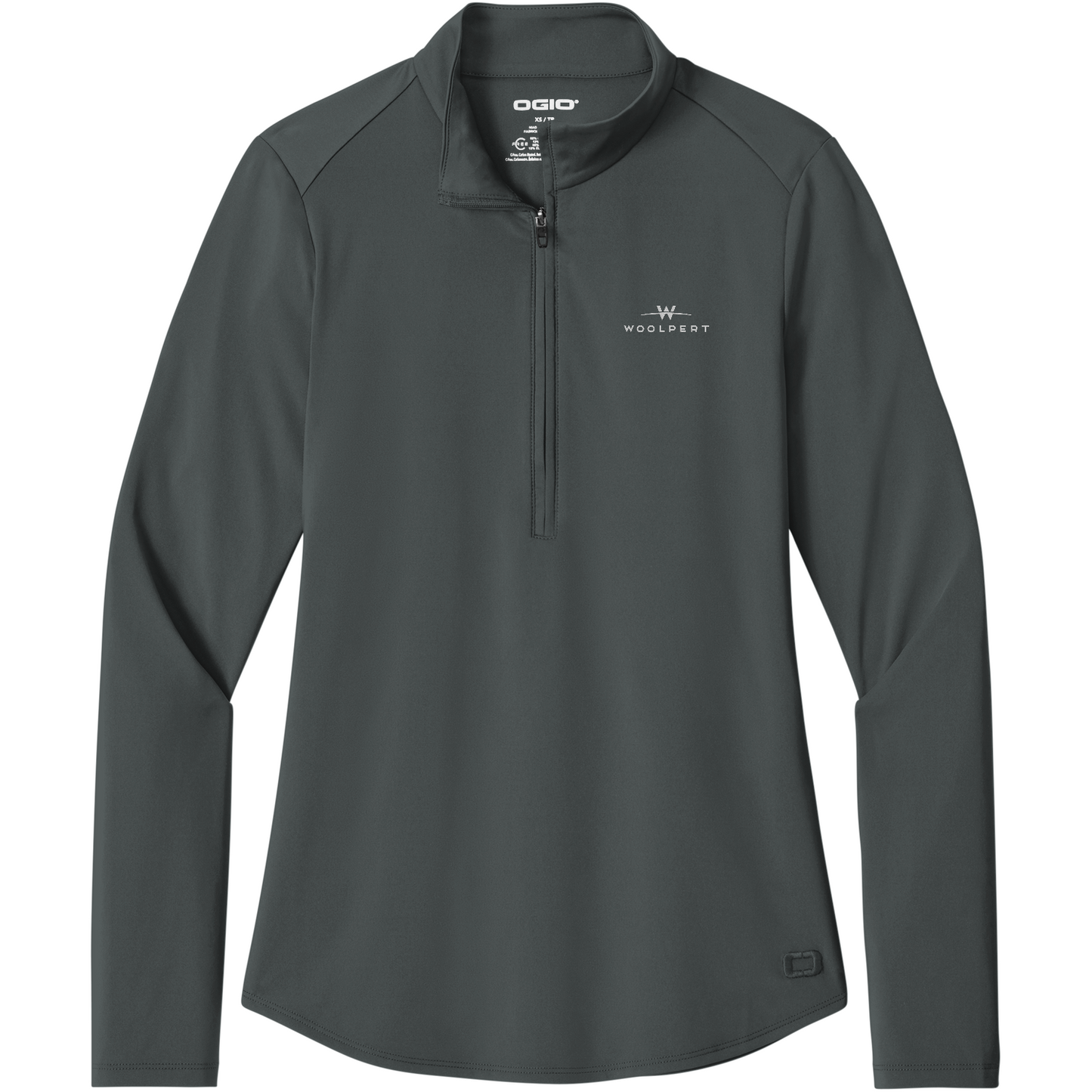Ogio Women's Regain 1/2-Zip