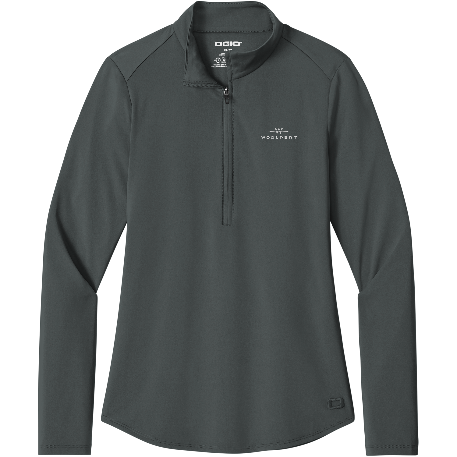 Ogio Women's Regain 1/2-Zip