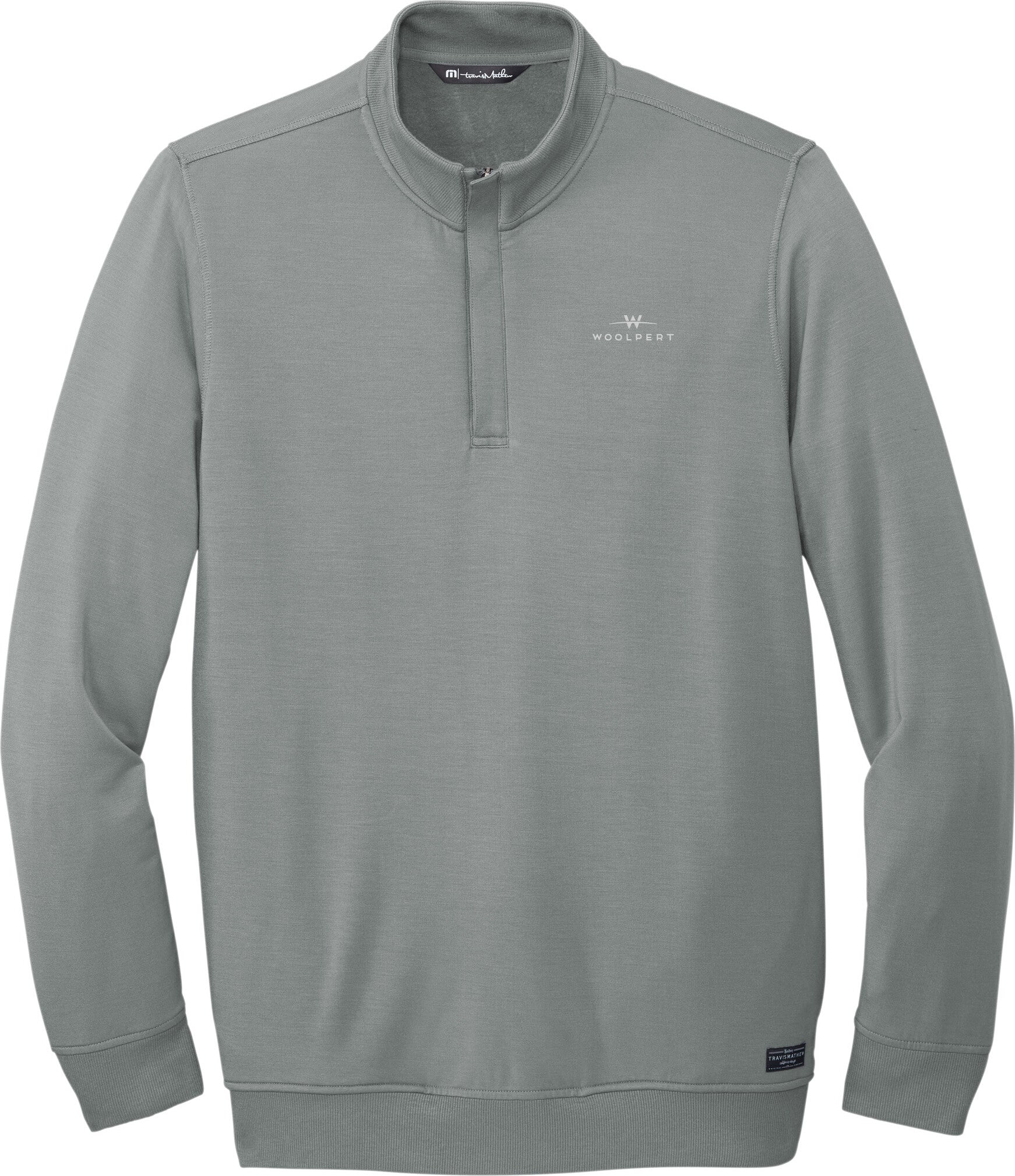 TRAVIS MATHEW Newport 1/4-Zip Fleece