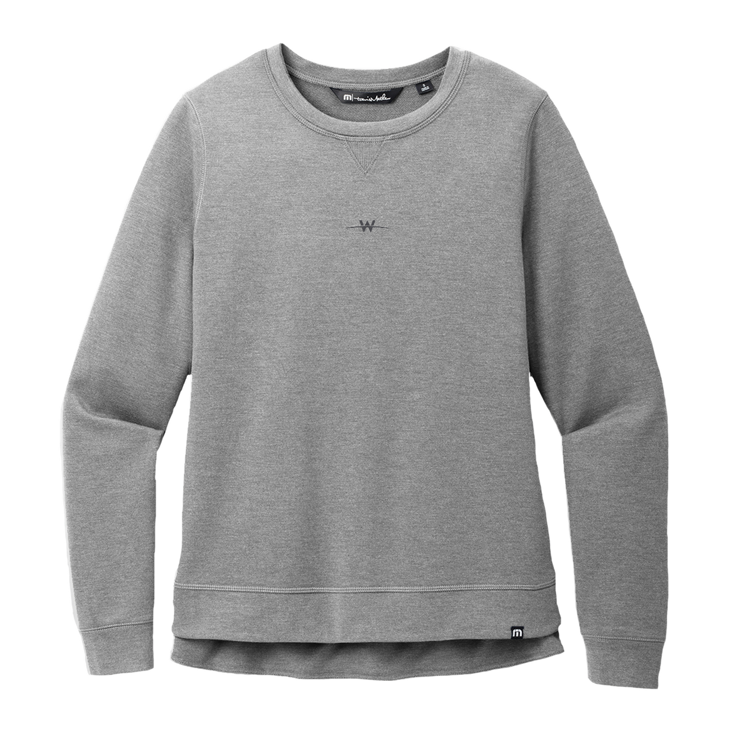 Travis Mathew Women's Long Weekend Crew