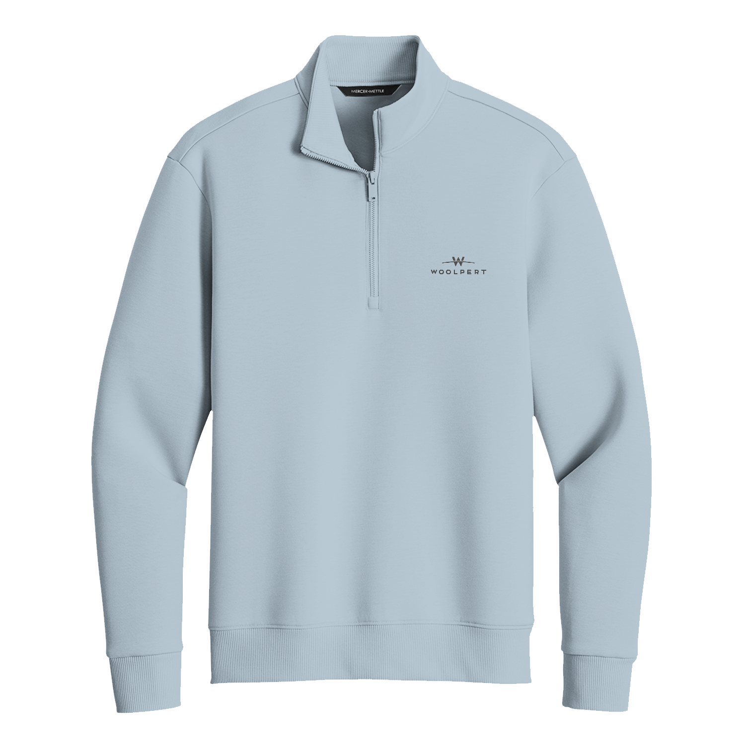 Mercer & Mettle Soft Spacer 1/4-Zip