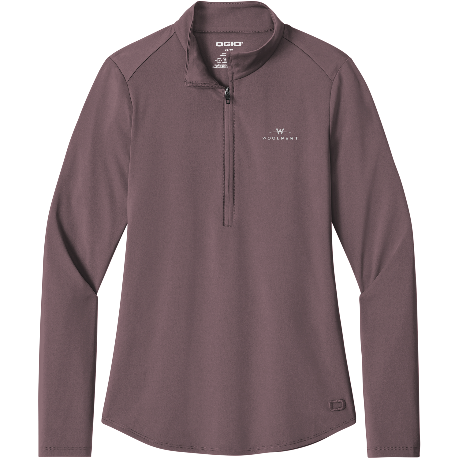 Ogio Women's Regain 1/2-Zip