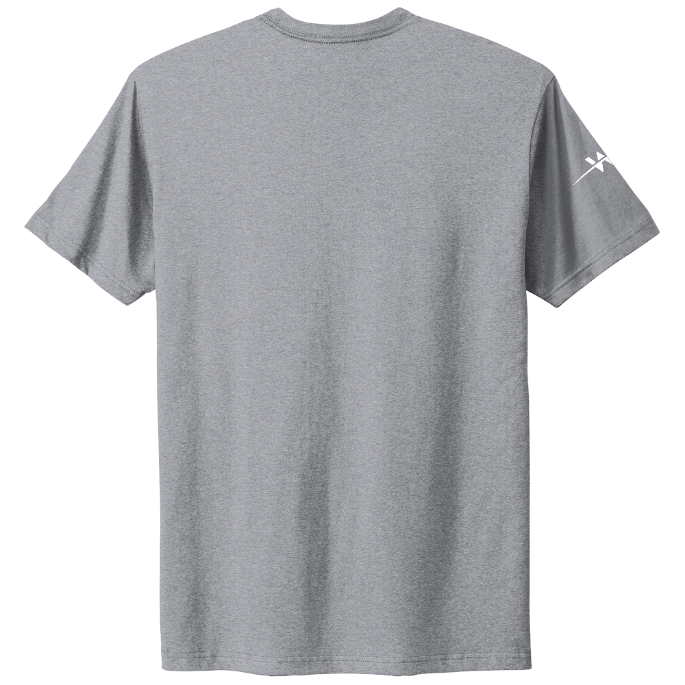 Unisex Cotton Short Sleeve Tee
