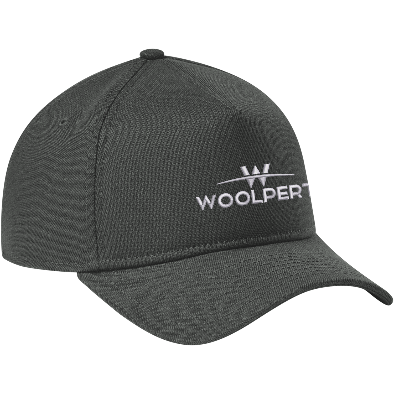 A-Frame Snapback Cap