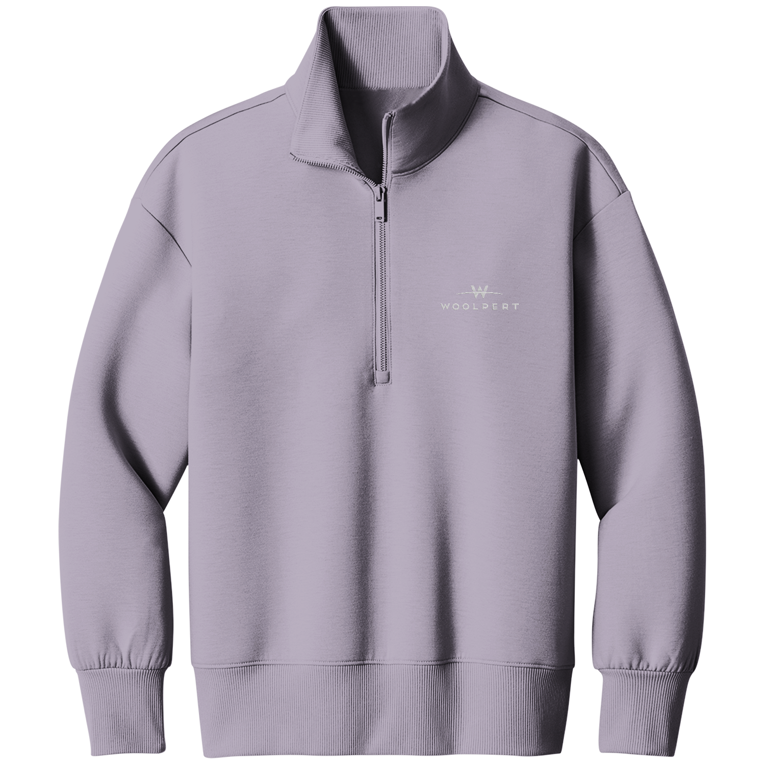 Mercer & Mettle Women's Soft Spacer 1/4-Zip