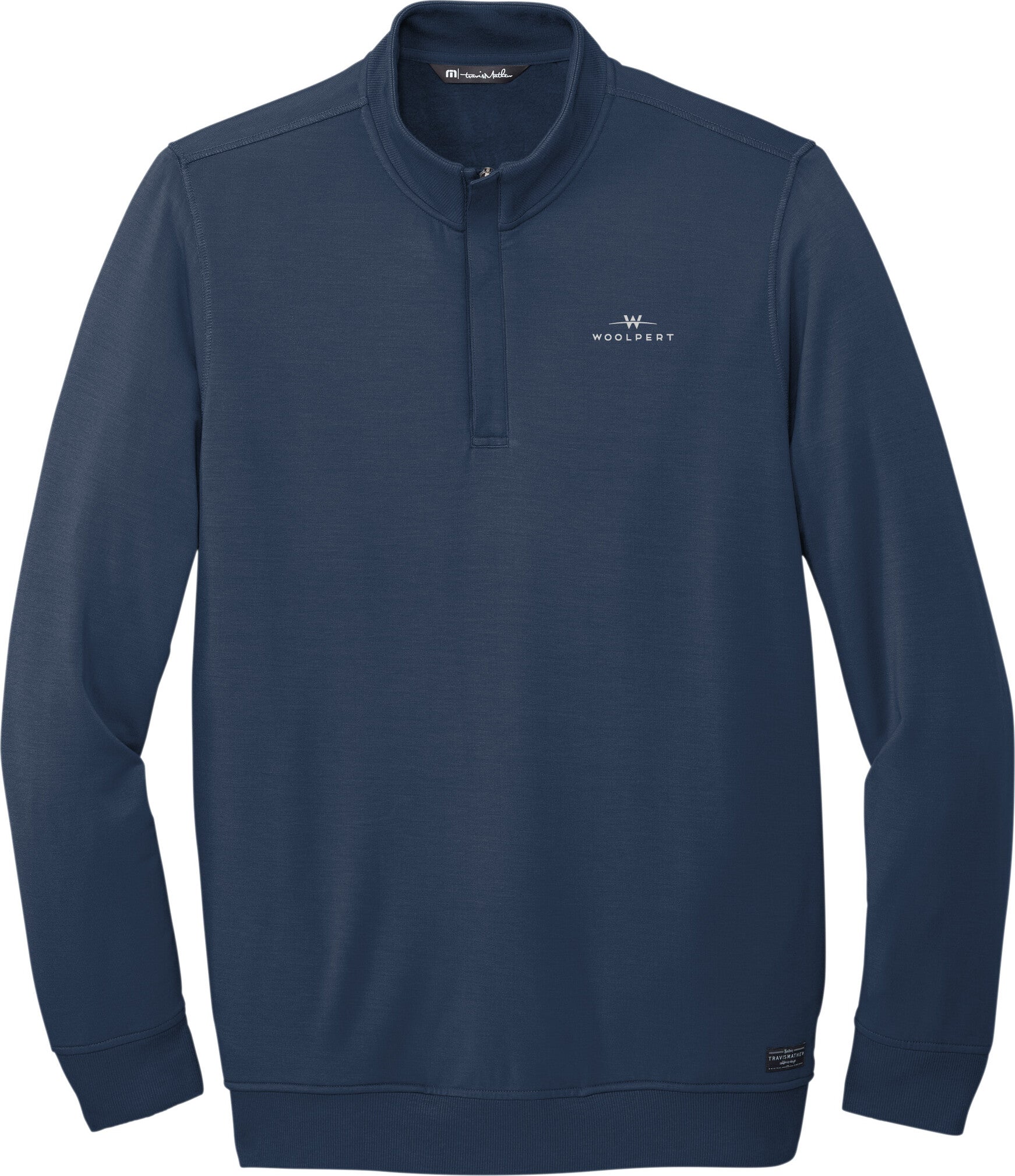 TRAVIS MATHEW Newport 1/4-Zip Fleece