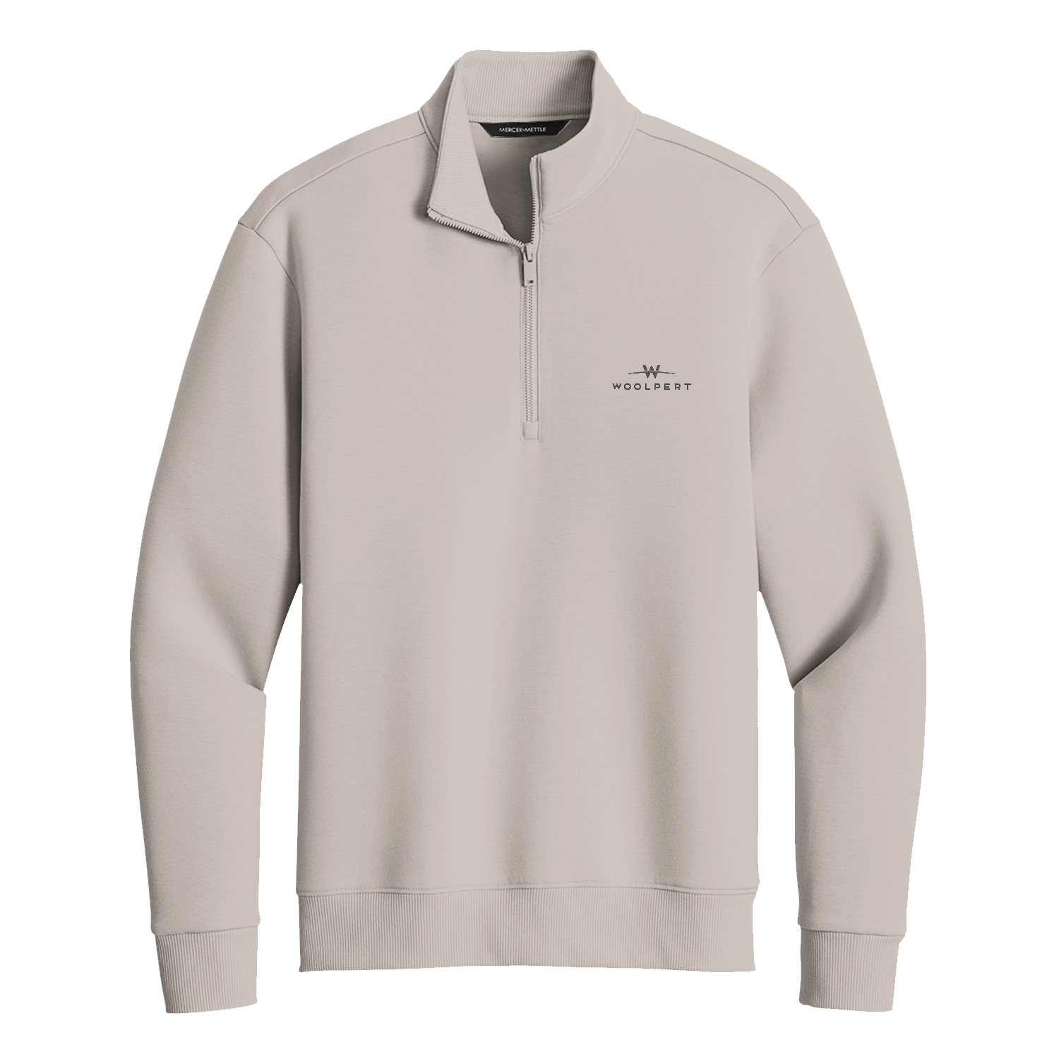 Mercer & Mettle Soft Spacer 1/4-Zip