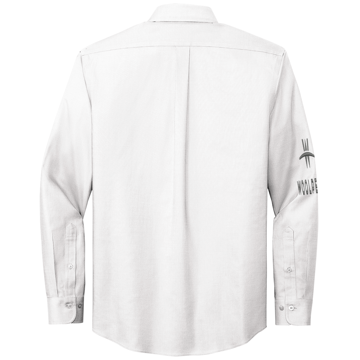 Wrinkle-Free Stretch Nailhead Shirt