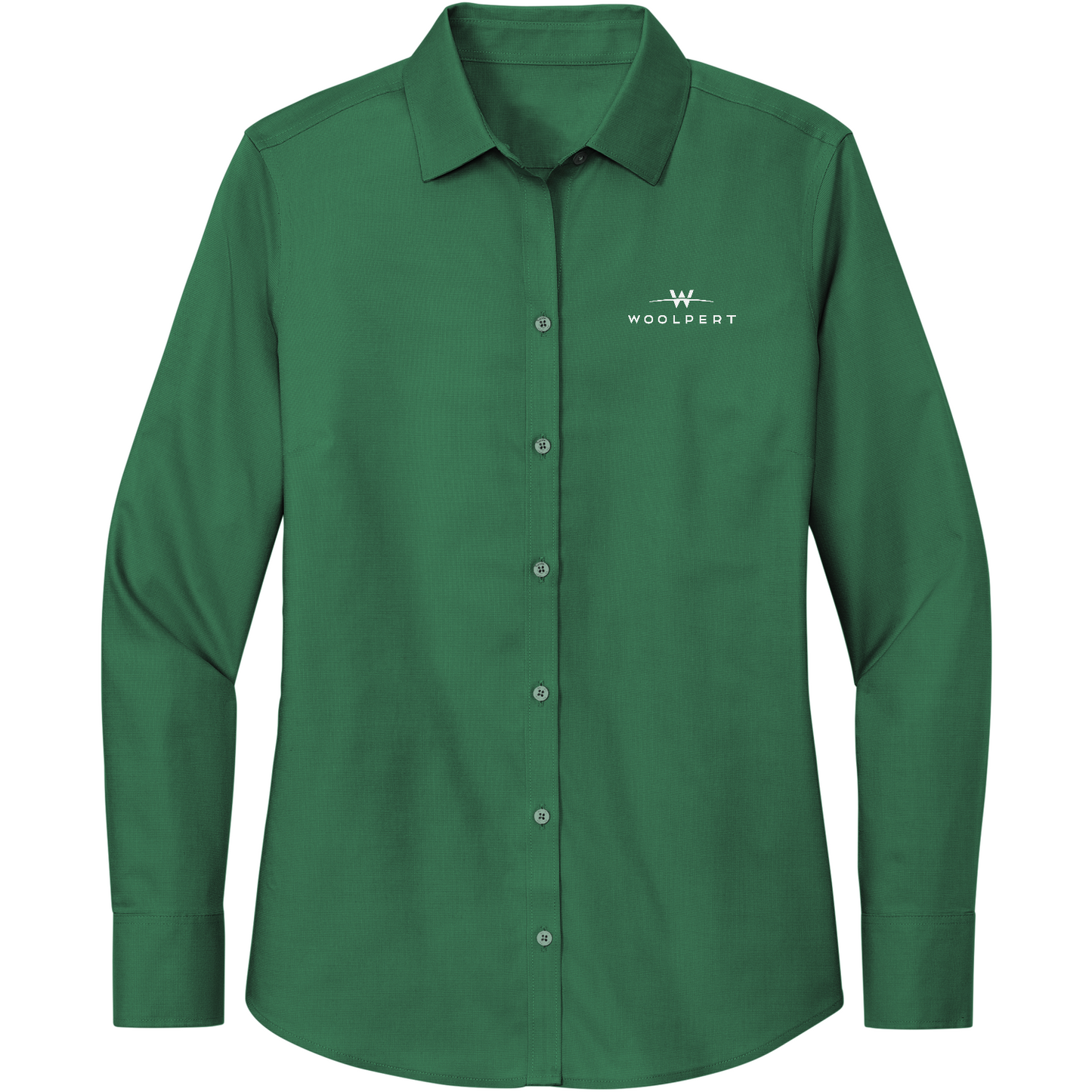 Brooks Brothers Women's Wrinkle-Free Stretch Nailhead Shirt