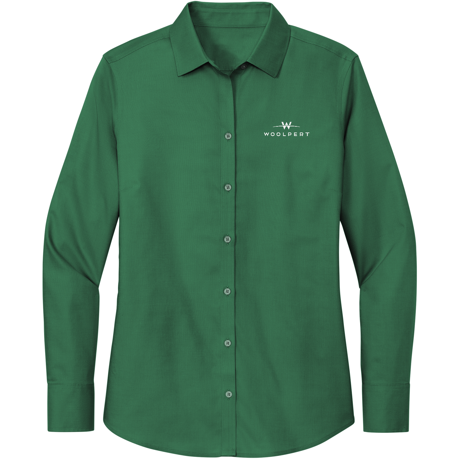 Brooks Brothers Women's Wrinkle-Free Stretch Nailhead Shirt