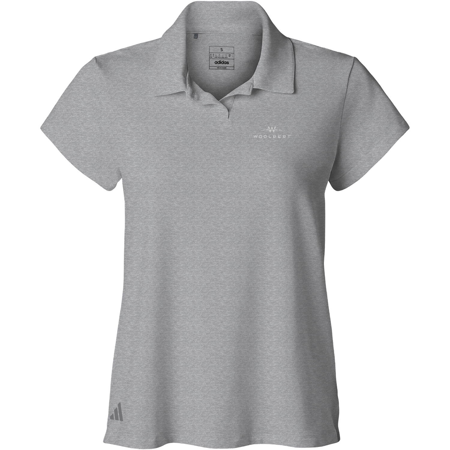 Adidas Women's Blended Polo