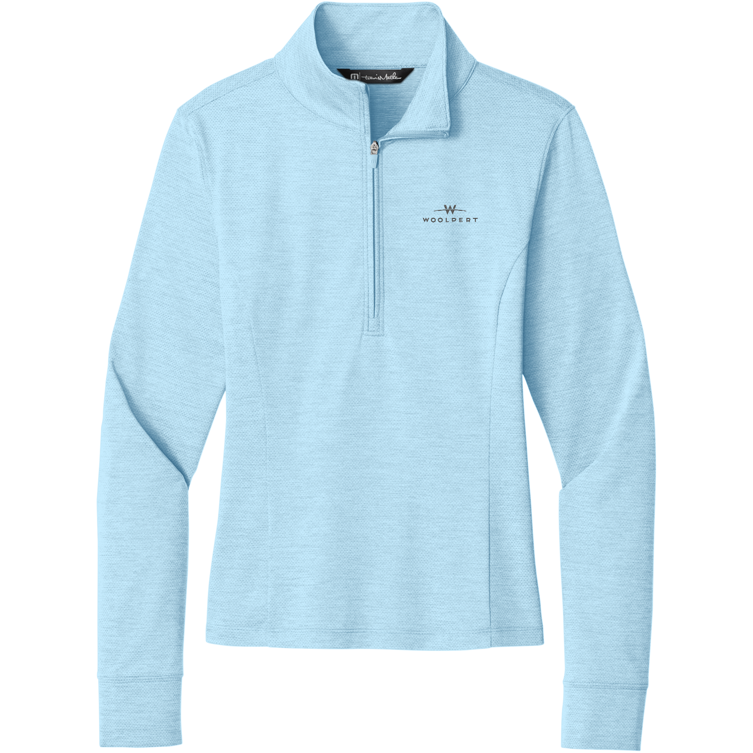 Travis Mathew Women's Onward 1/2-Zip