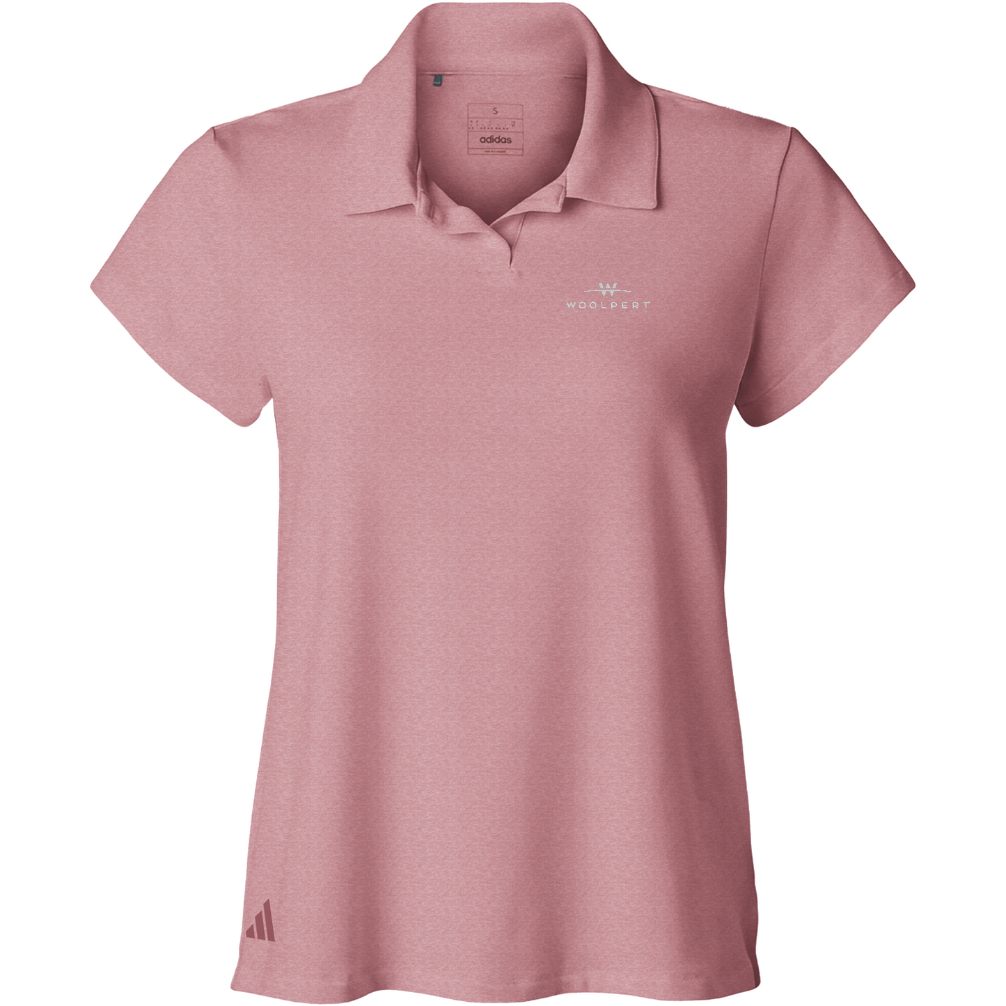 Adidas Women's Blended Polo