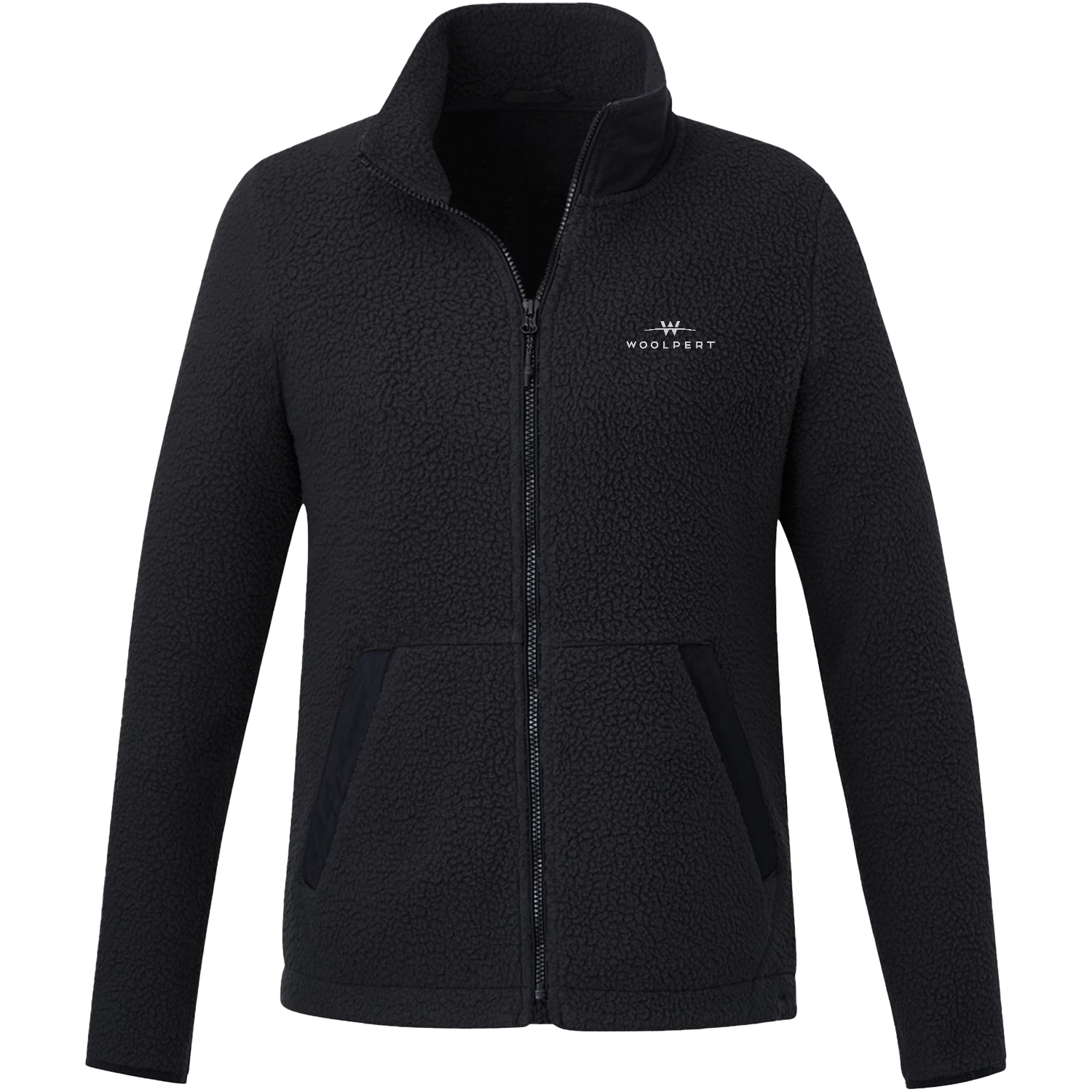 KAHUZI Women's Eco Full Zip Sherpa Fleece Jacket