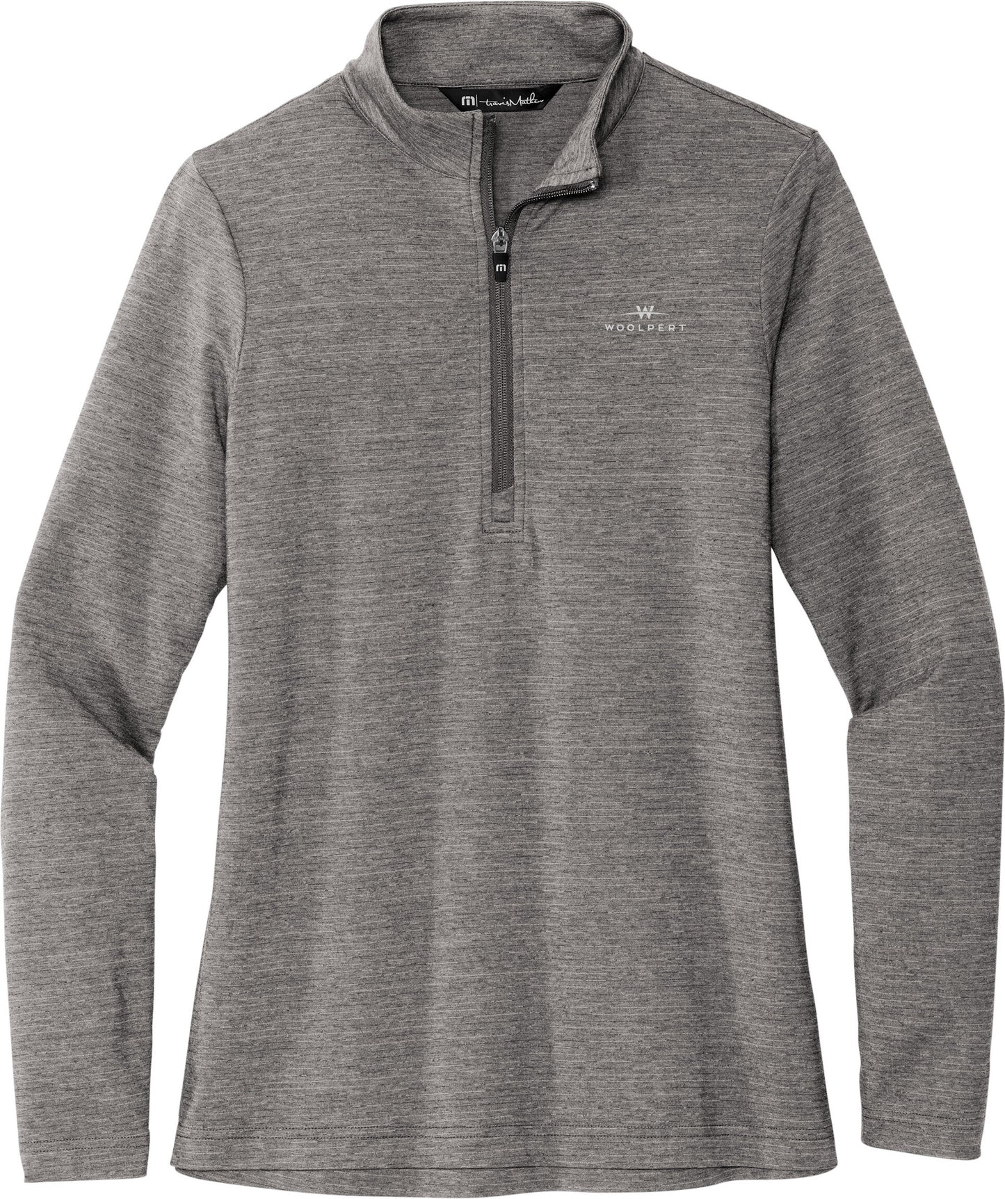 TRAVIS MATHEW Women's Crestview 1/4-Zip