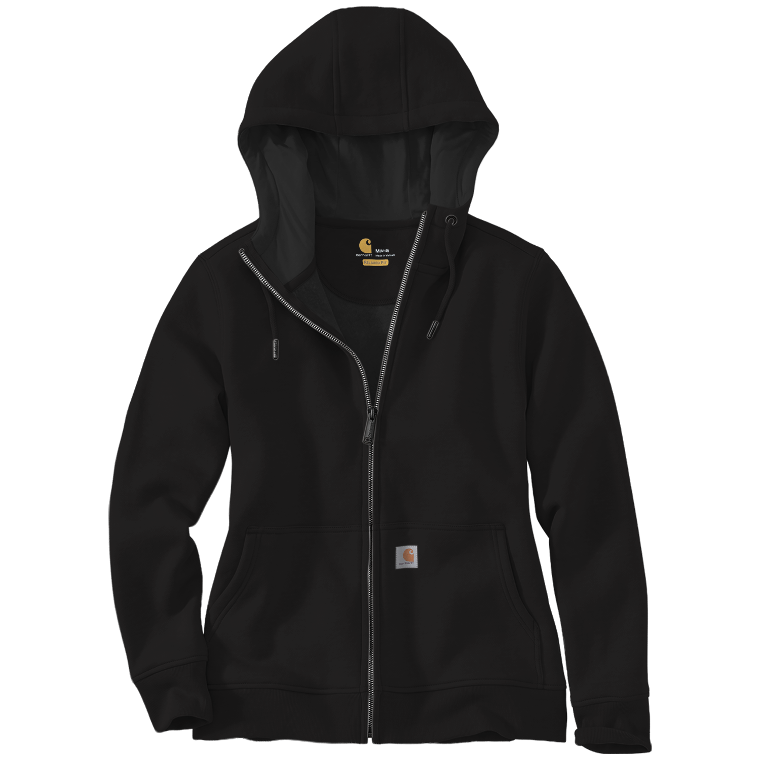 Carhartt Women’s Clarksburg Full-Zip Hoodie