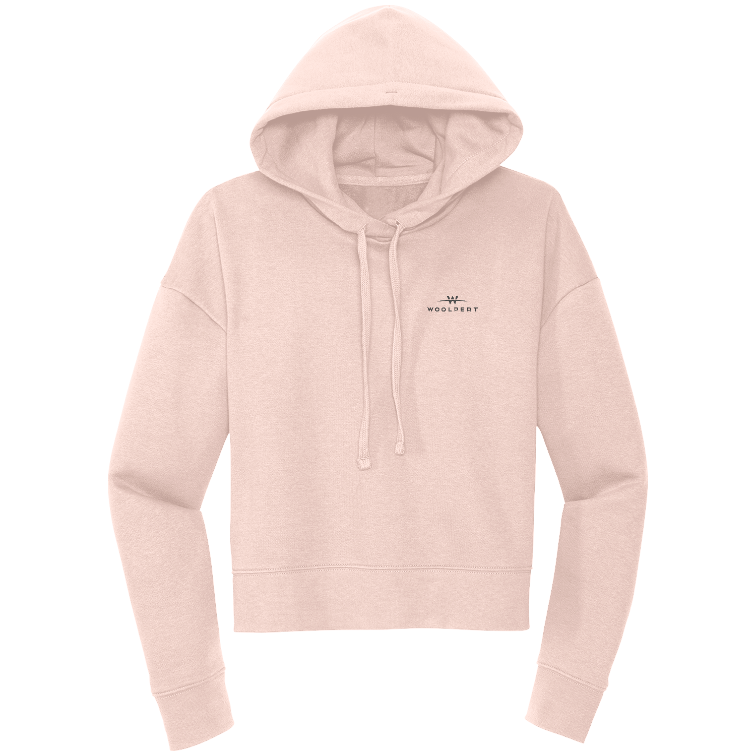 District Women's V.I.T. Fleece Hoodie