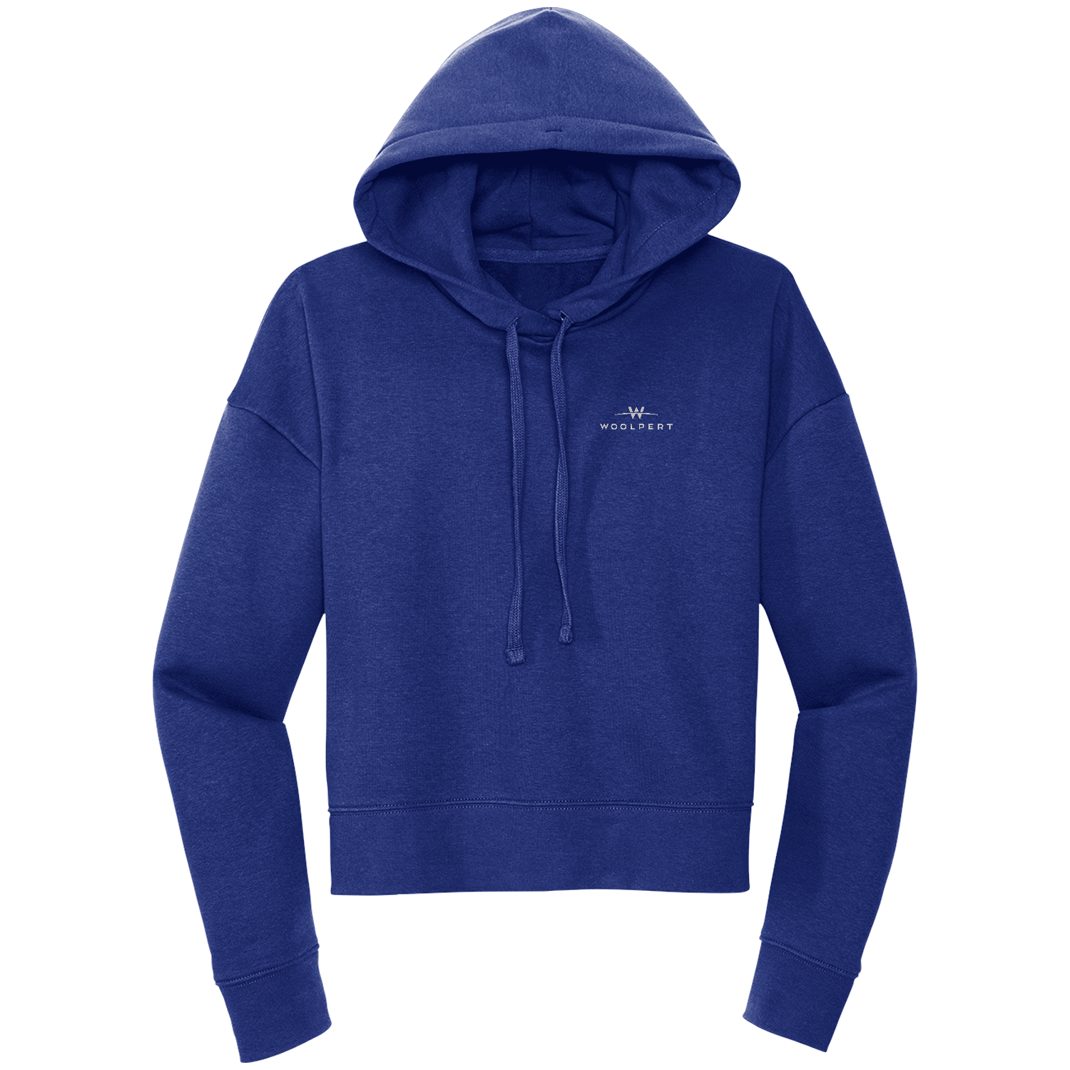 District Women's V.I.T. Fleece Hoodie