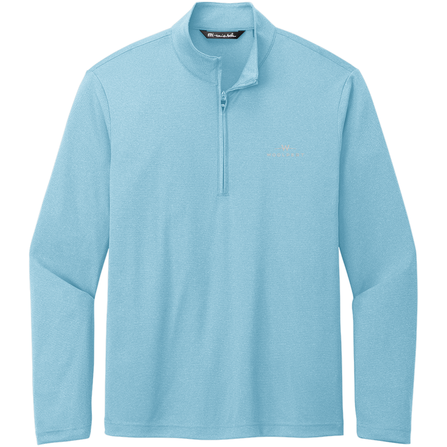 TRAVIS MATHEW Coto Performance 1/4-Zip