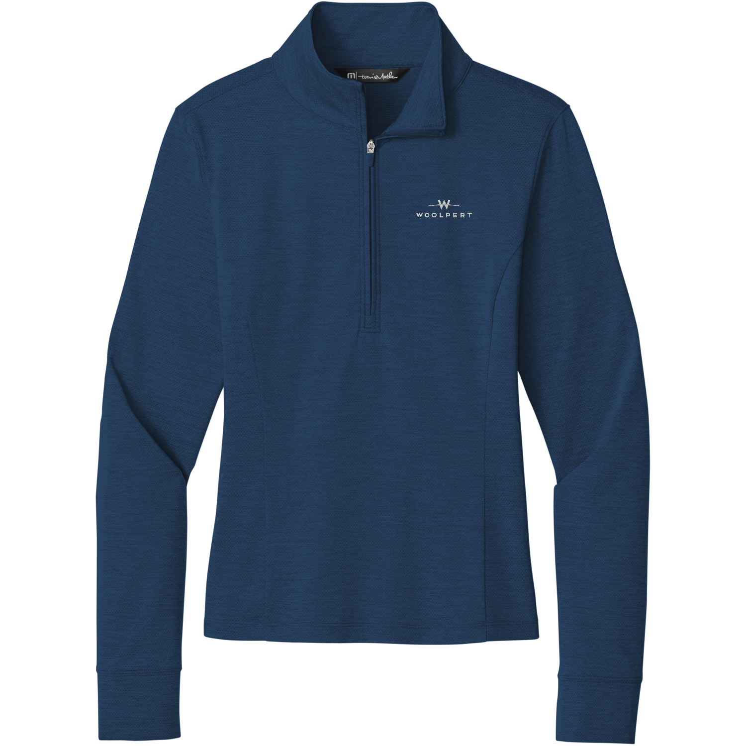 Travis Mathew Women's Onward 1/2-Zip