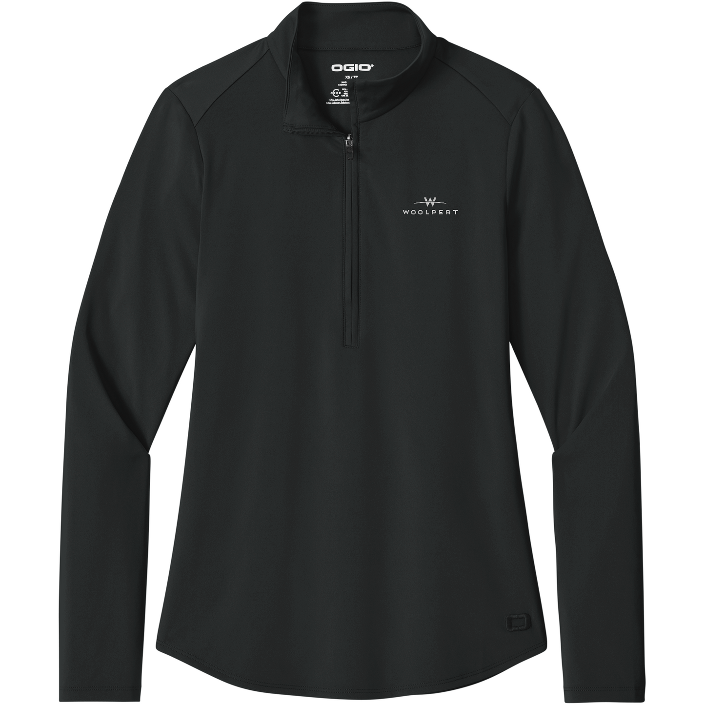 Ogio Women's Regain 1/2-Zip