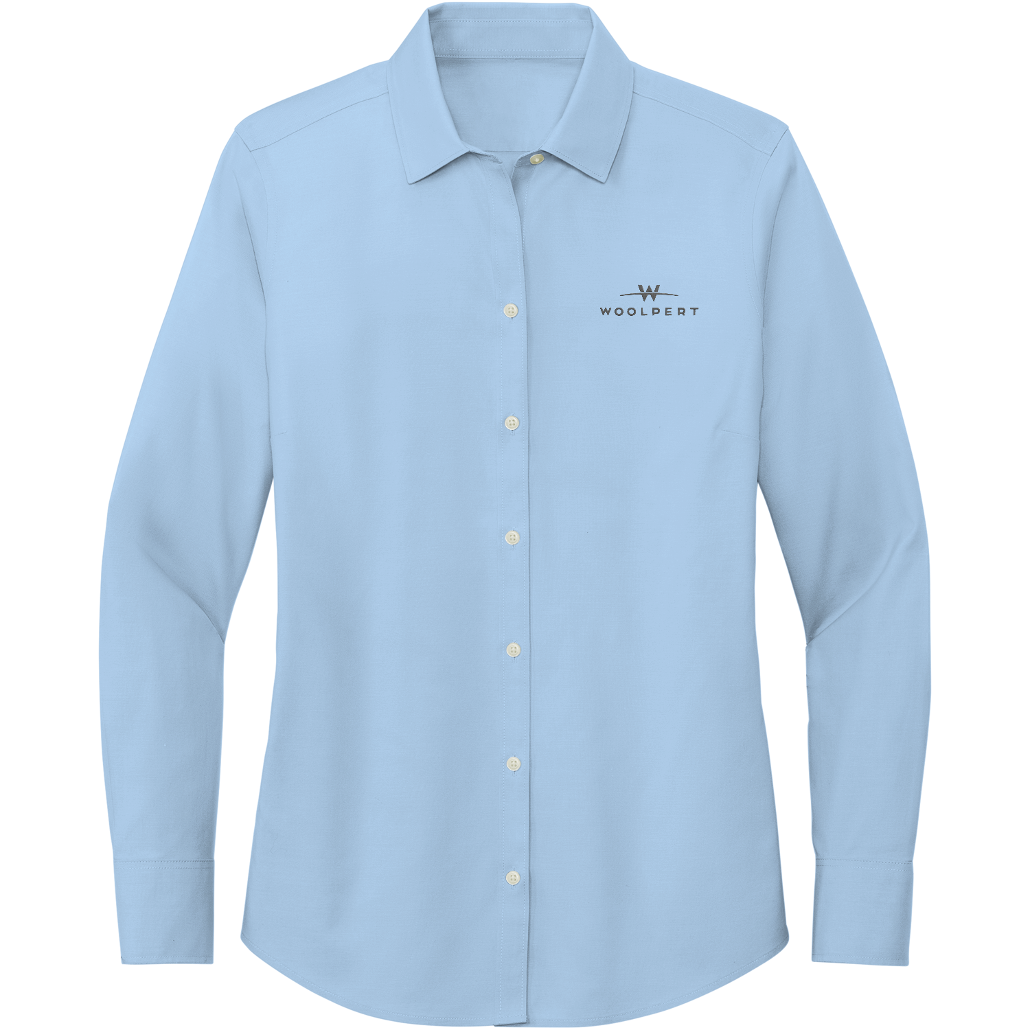 Brooks Brothers Women's Wrinkle-Free Stretch Pinpoint Shirt